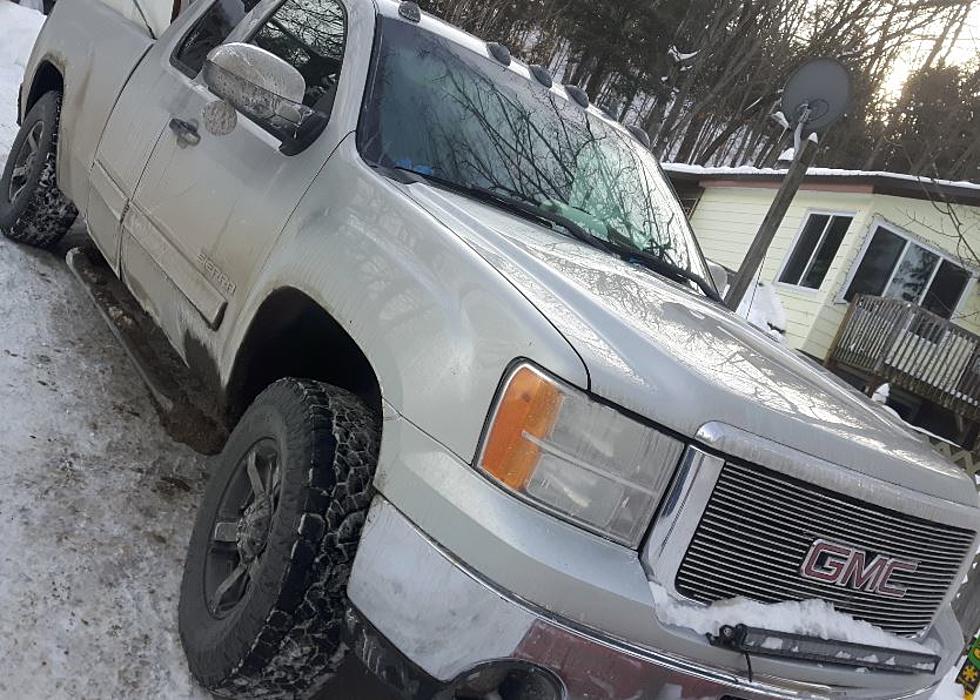 Pickup Truck & ATV Stolen from Parking Lot in Sormany, New Brunswick