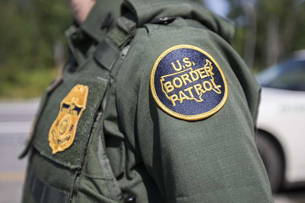 US Border Patrol Stops Illegal Border Crossing in Houlton, Maine