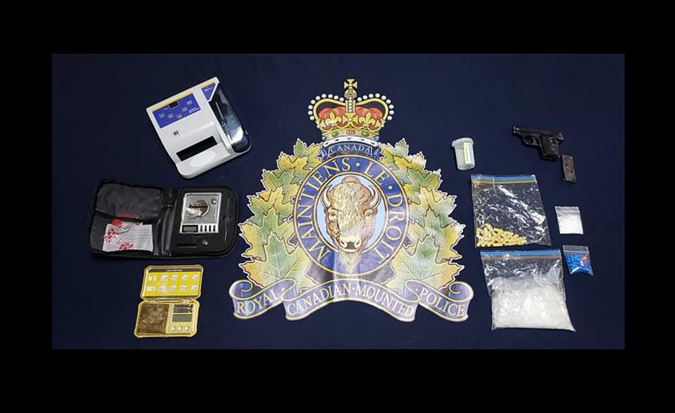 Codiac Regional RCMP Arrest Three People, Seize Drugs and Firearm