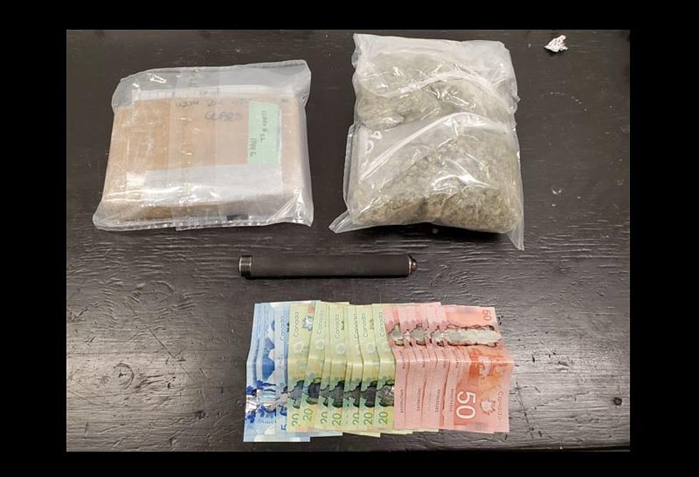 Over Two Pounds of Cocaine Seized at Woodstock-Houlton Border Crossing