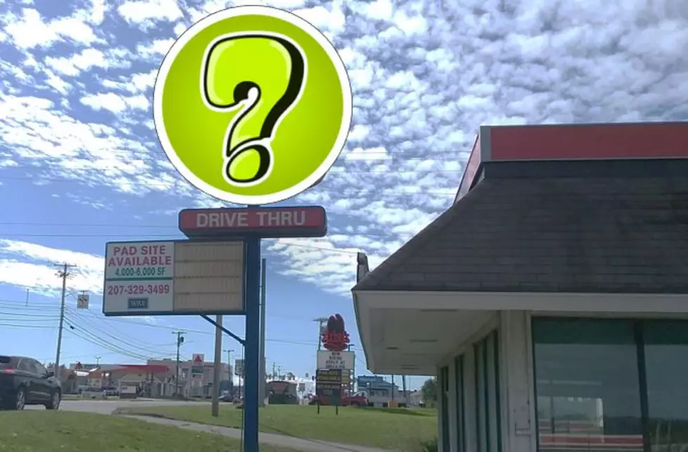 What Do You Want to See at the Old Burger King in Presque Isle, Maine?