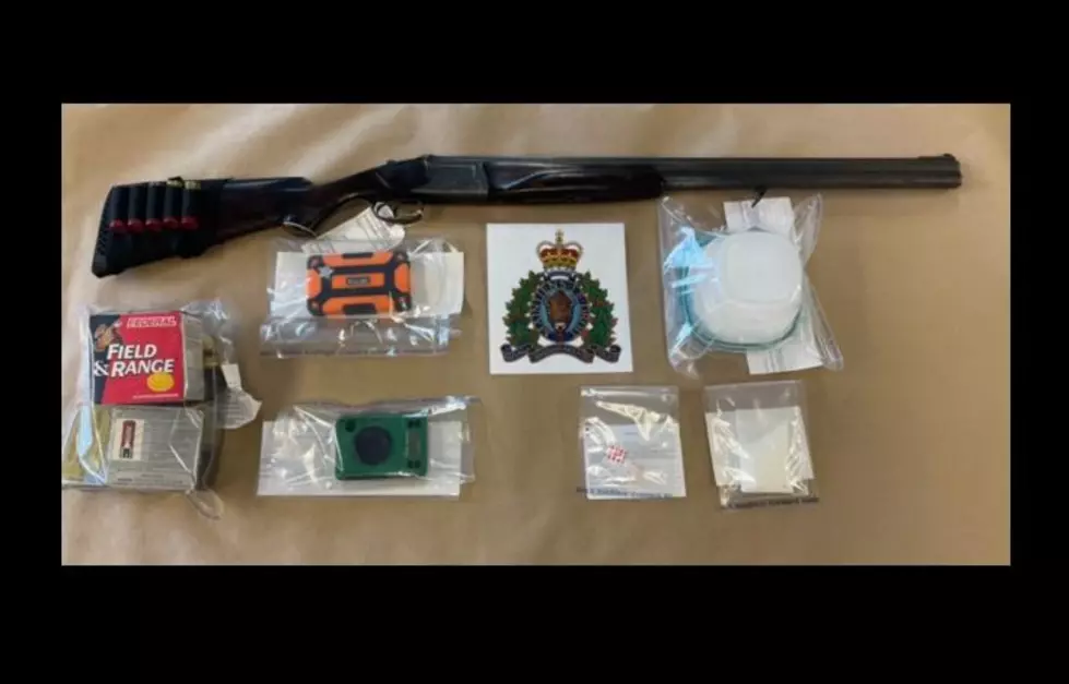 RCMP Seize Explosive Device, Drugs in South Tetagouche, N.B.