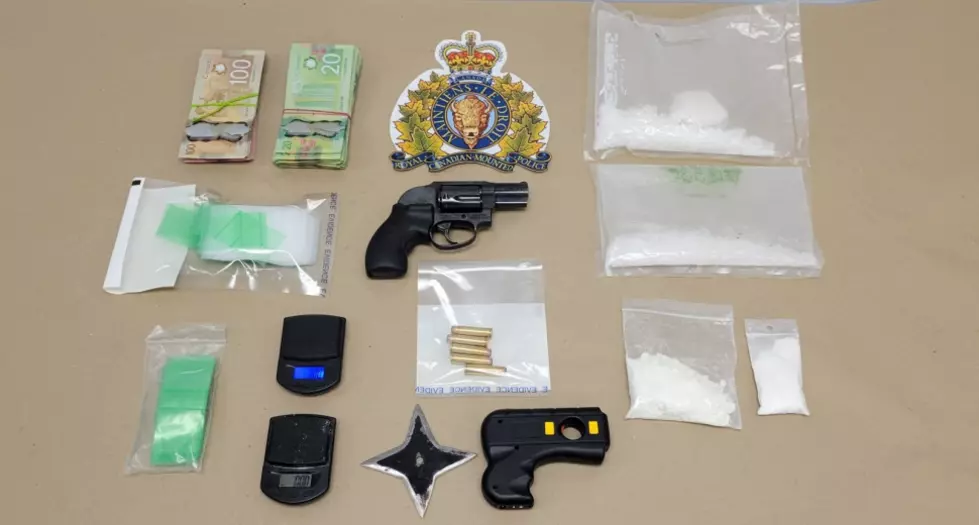 New Brunswick Man Charged after Drug & Weapons Seizure