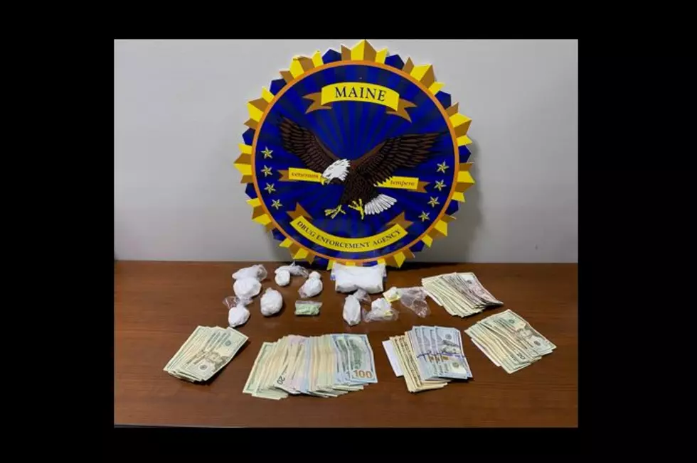 Drug Trafficking Charges after Two-Year Investigation, Bangor, Maine