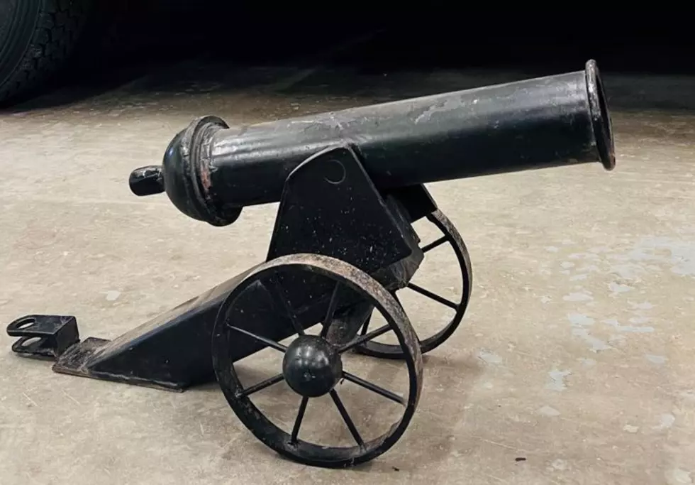 Stolen Cannon, Side-By-Side & Drugs Seized; Three Arrested in Liberty, Maine