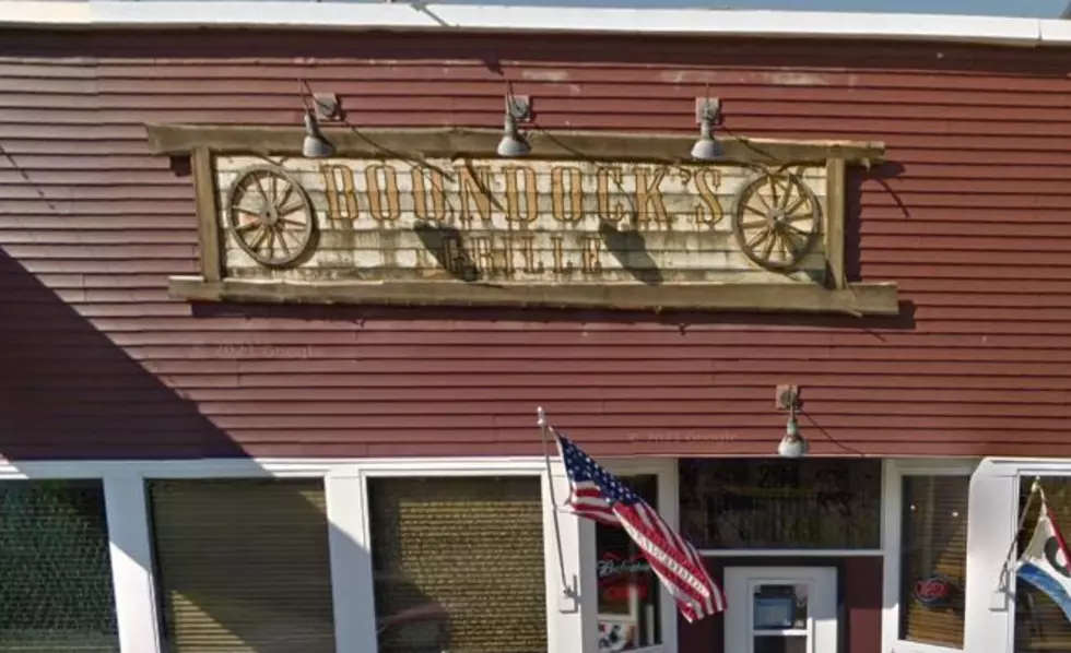 Boondock’s Grille has Closed in Fort Fairfield, Maine