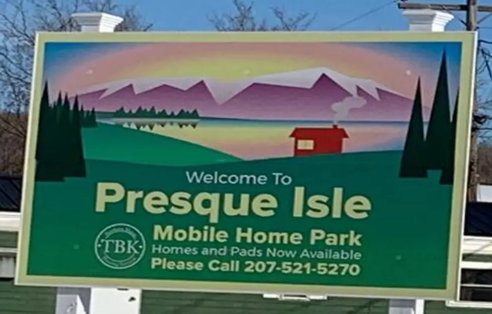 Mobile Home Park Looking for New Owner in Presque Isle, Maine