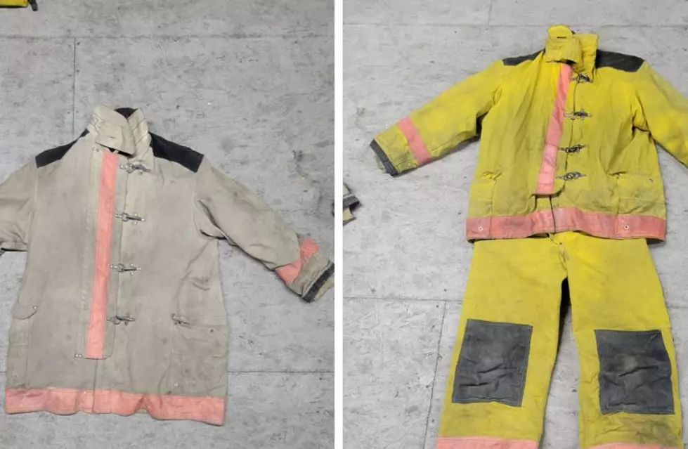 See the Changes to Firefighting Gear Over the Decades in Limestone, Maine