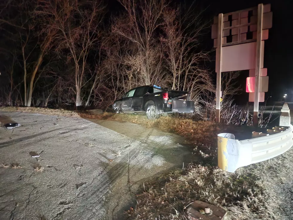 Houlton Woman Charged with OUI after Single-Vehicle Crash in Fort Fairfield, Maine