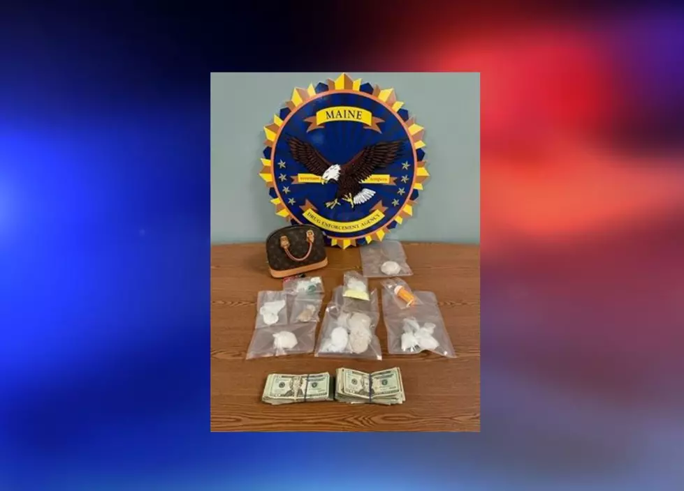 Two Pounds of Fentanyl Seized & Arrest Made for Aggravated Trafficking in Falmouth, Maine