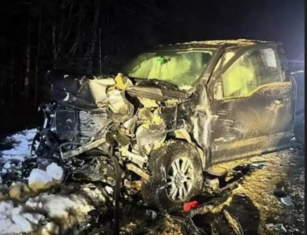 Two Maine Men Seriously Injured in Three-Vehicle Crash