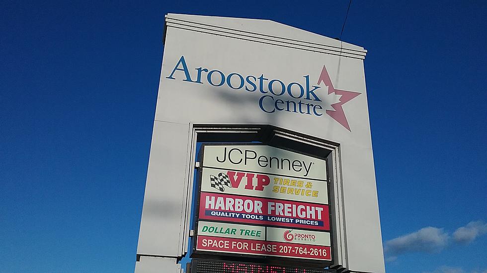 Aroostook Centre Mall Forced to Close Until Further Notice