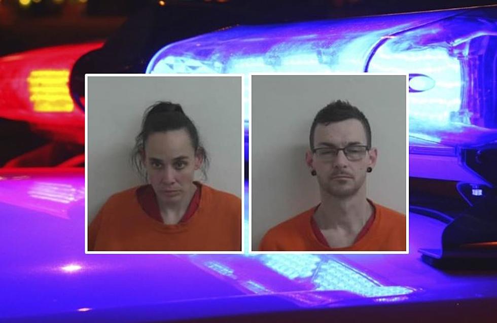 Man & Woman Arrested in Maine for Felony Amounts of Fentanyl