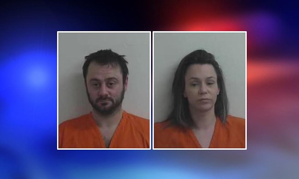 Man & Woman from Maine Charged with Drug Trafficking & Endangering the Welfare of a Child