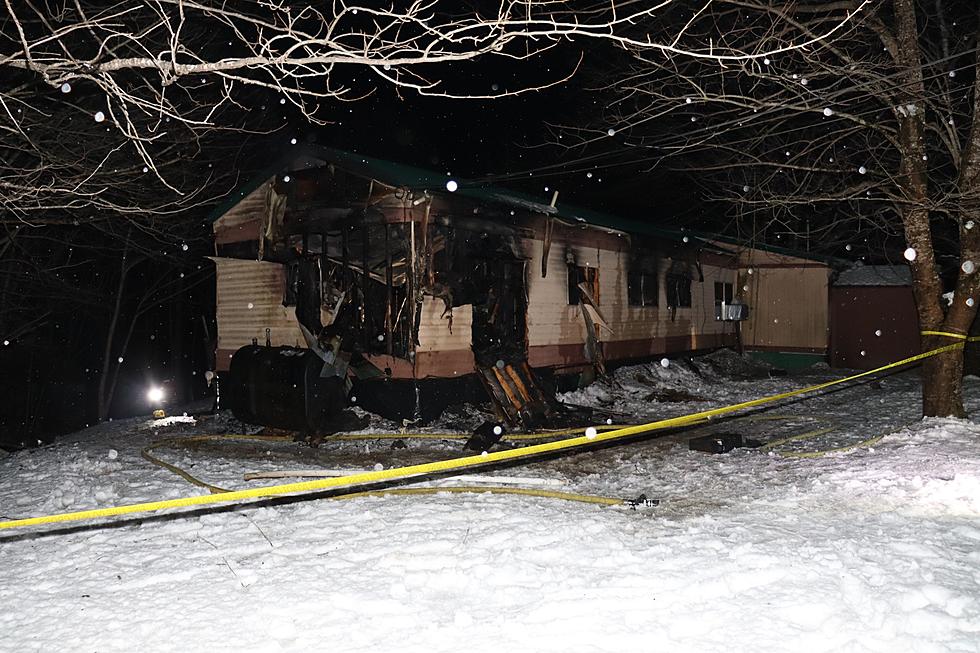 68-Year-Old Man Died in House Fire on Verona Island, Maine