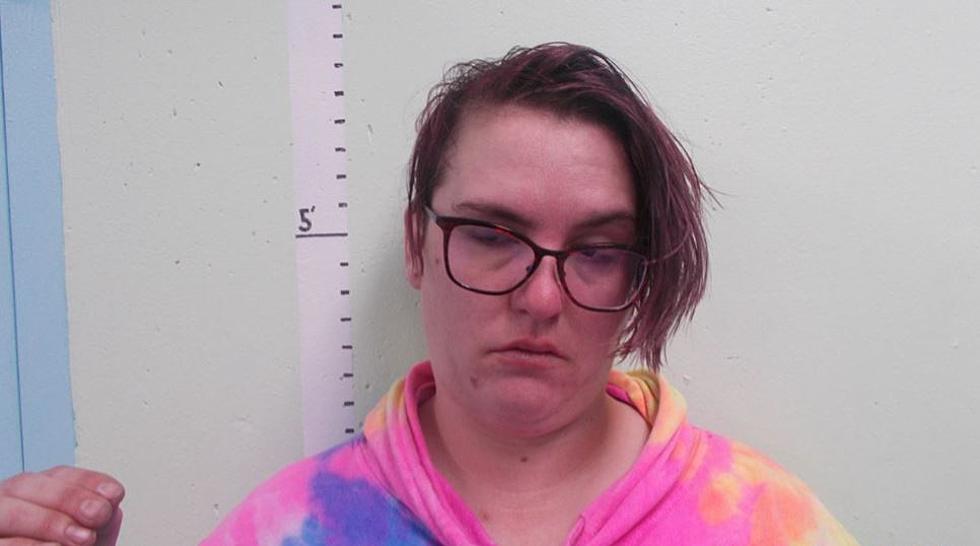 Maine Woman Arrested for Crack & Endangering the Welfare of a Child