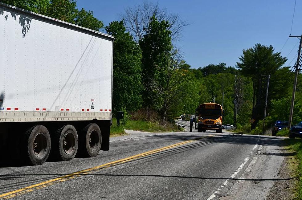 Crash Report Said Truck Driver at Fault for Hitting Maine Student
