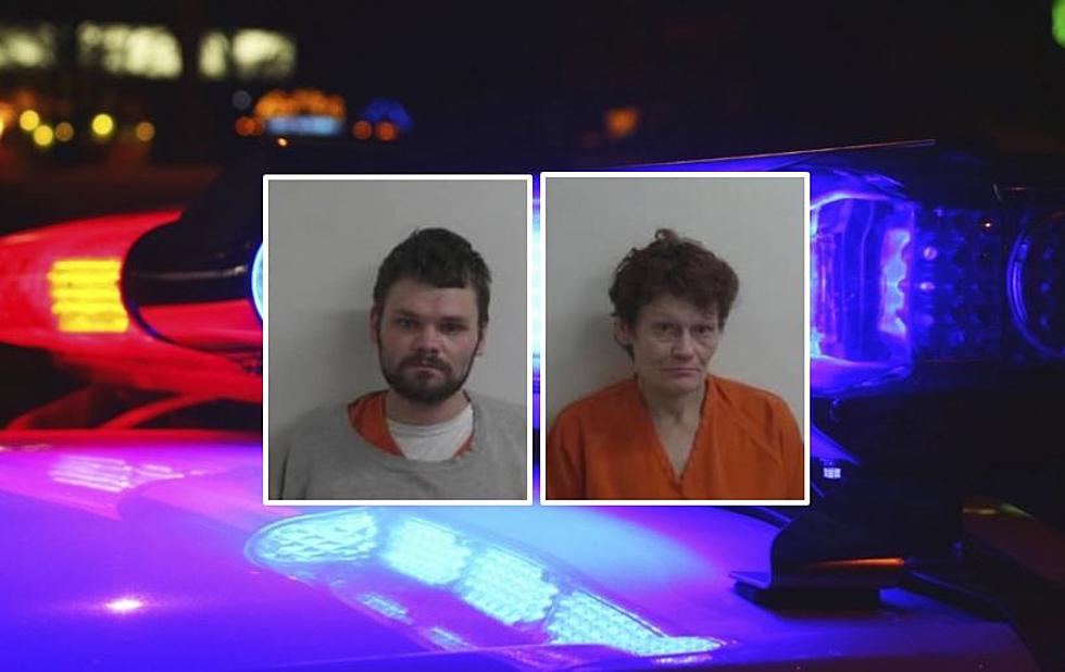 Man & Woman Arrested for Drug Trafficking in Maine