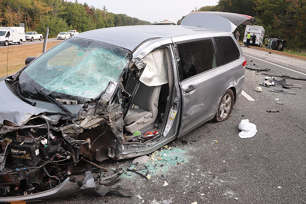 Wrong-Way Driver Charged with OUI after Two Head-On Collisions