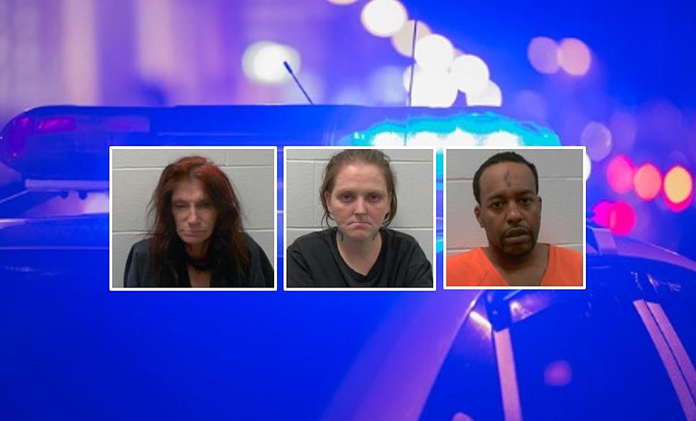 Three People Arrested and Large Amount of Drugs Seized in Maine
