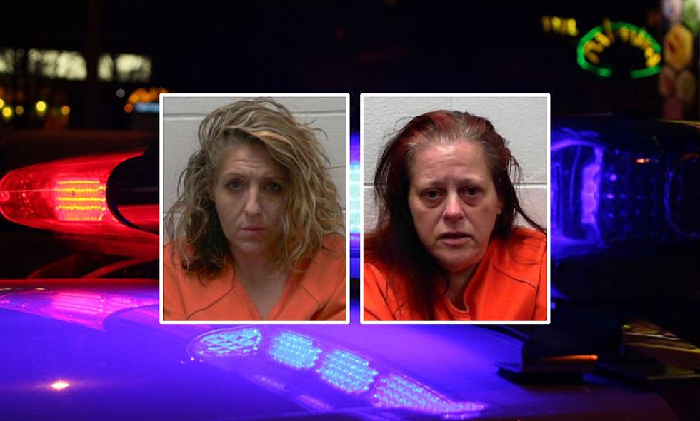 Two Maine Women Arrested for Drug Trafficking