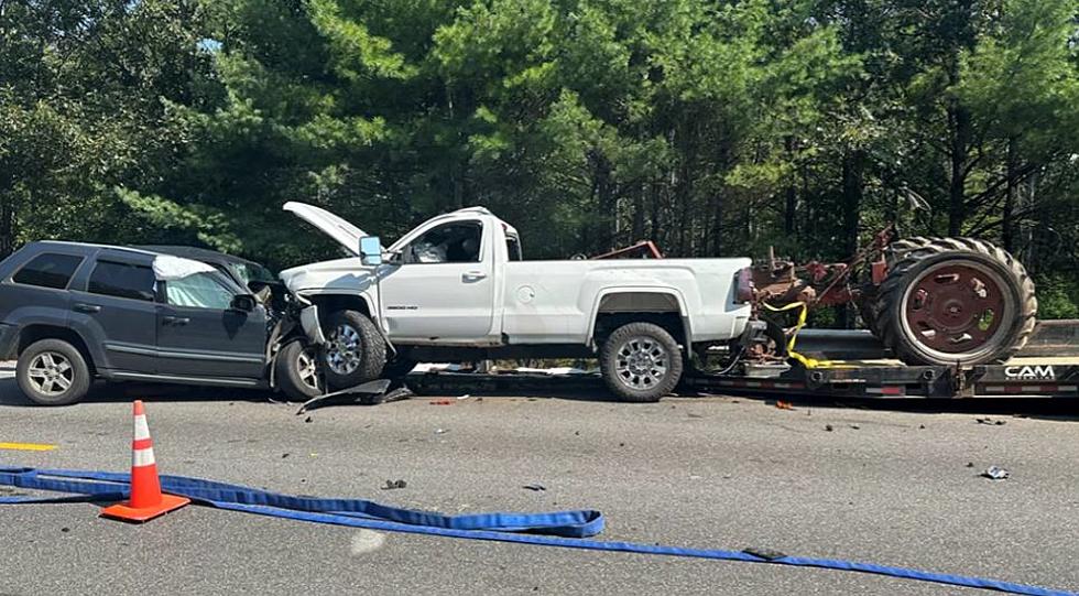 Maine Man Died in Head-On Collision with Pickup Truck
