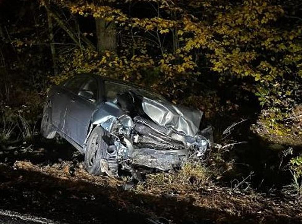 17-Year-Old Driver Seriously Injured in Two-Vehicle Crash in Maine