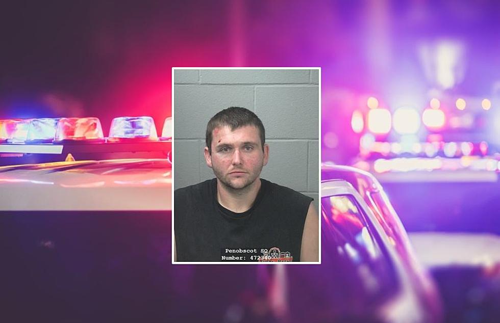 Maine Man Arrested for Police Chase, OUI, Assaulting Officer