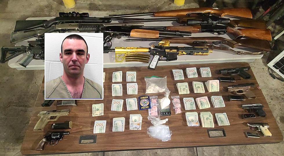 43-Year-Old Man Arrested for Aggravated Drug Trafficking in Maine