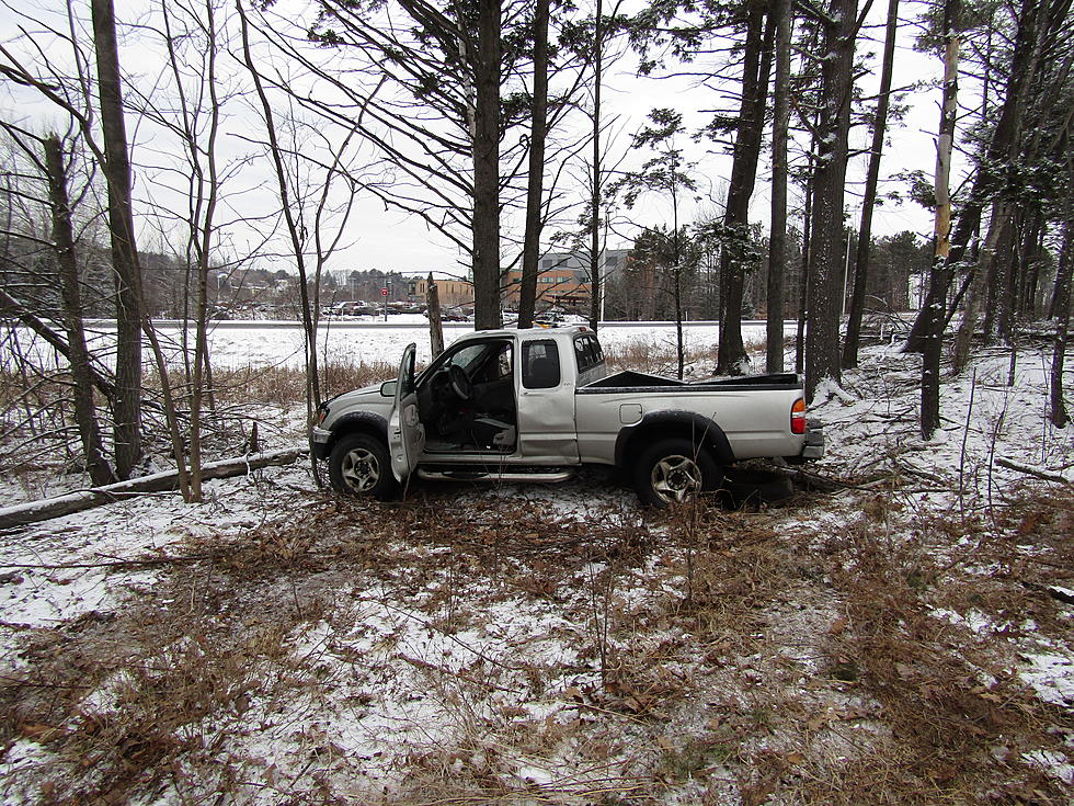 19-Year-Old Man Seriously Injured after Crash on I-95 in Maine