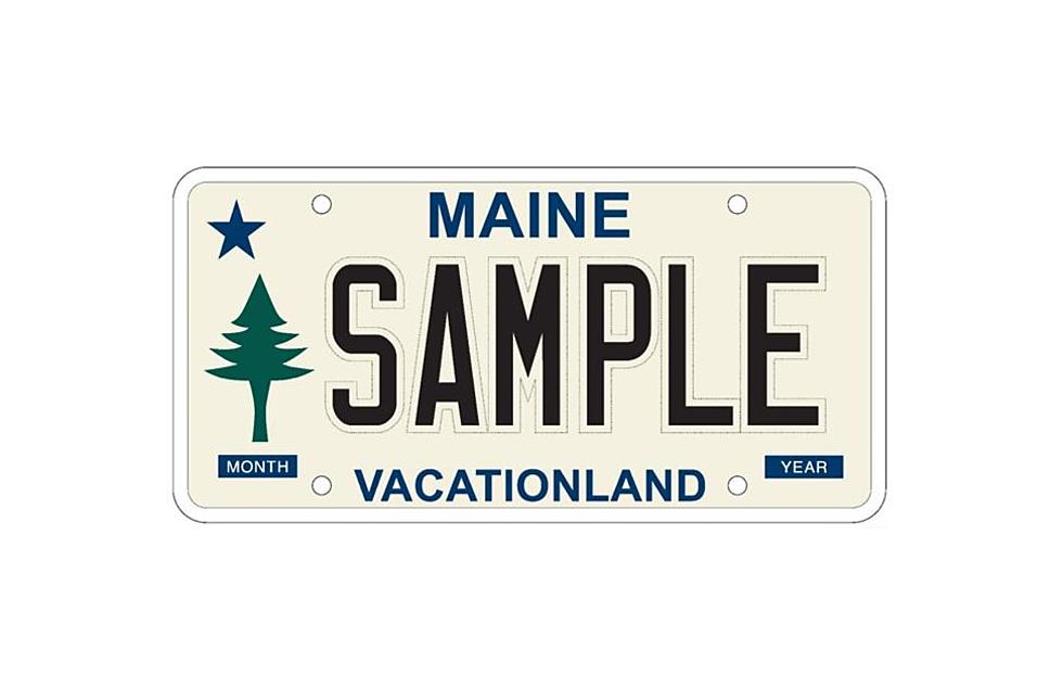 Maine’s New License Plate to be Unveiled to the State