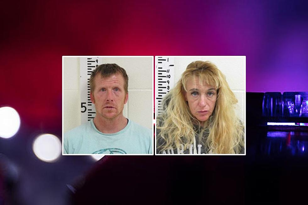 Man and Woman Arrested for Drug Trafficking in Maine