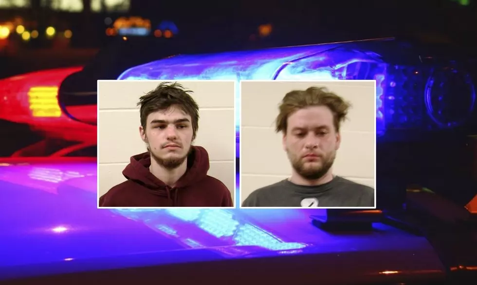 Two Men Arrested for Aggravated Drug Trafficking in Maine