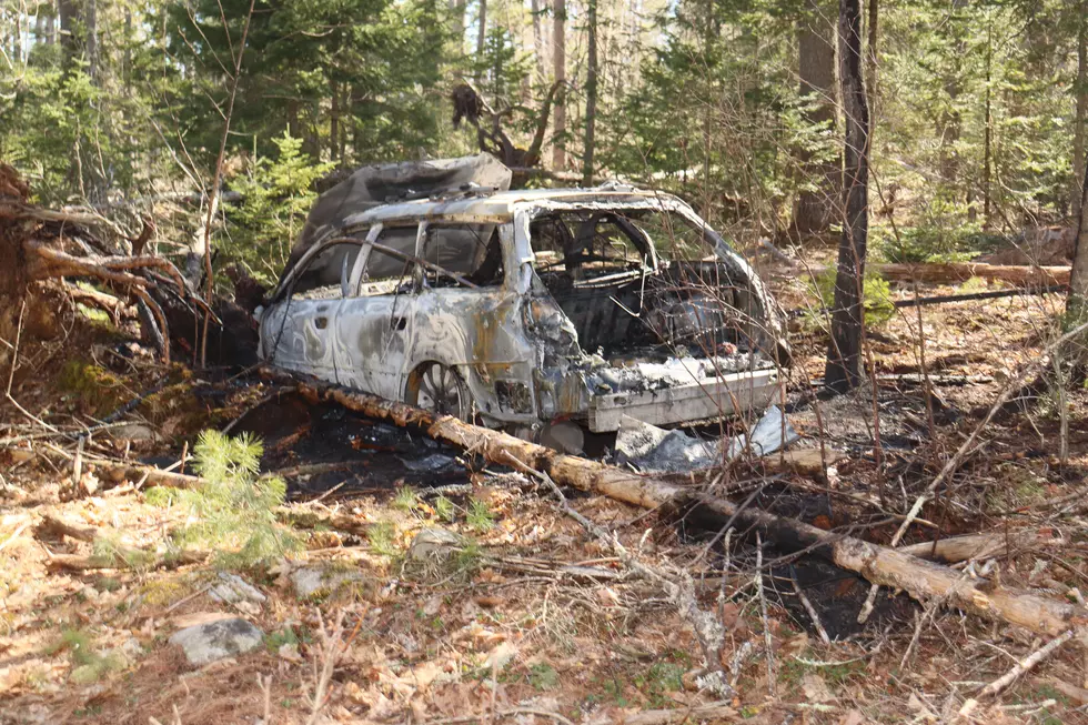 Woman Charged with Arson after Setting Vehicle on Fire in Maine