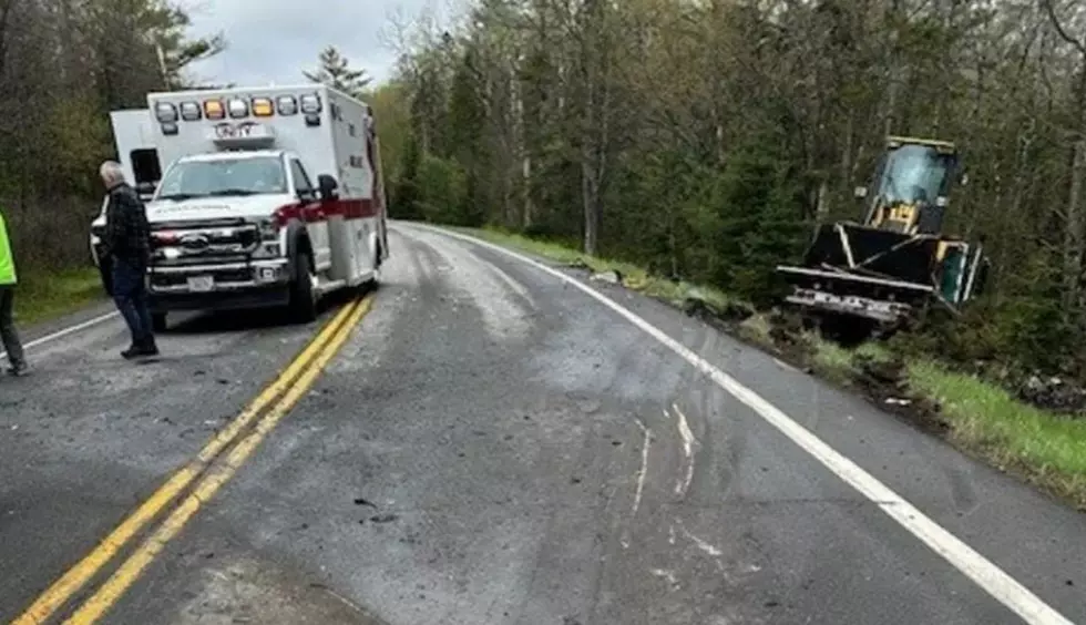 Woman Died after Head-On Collision with Truck in Maine