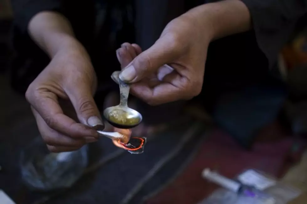 Maine Officials Say Heroin Overdoses Rampant Across the State