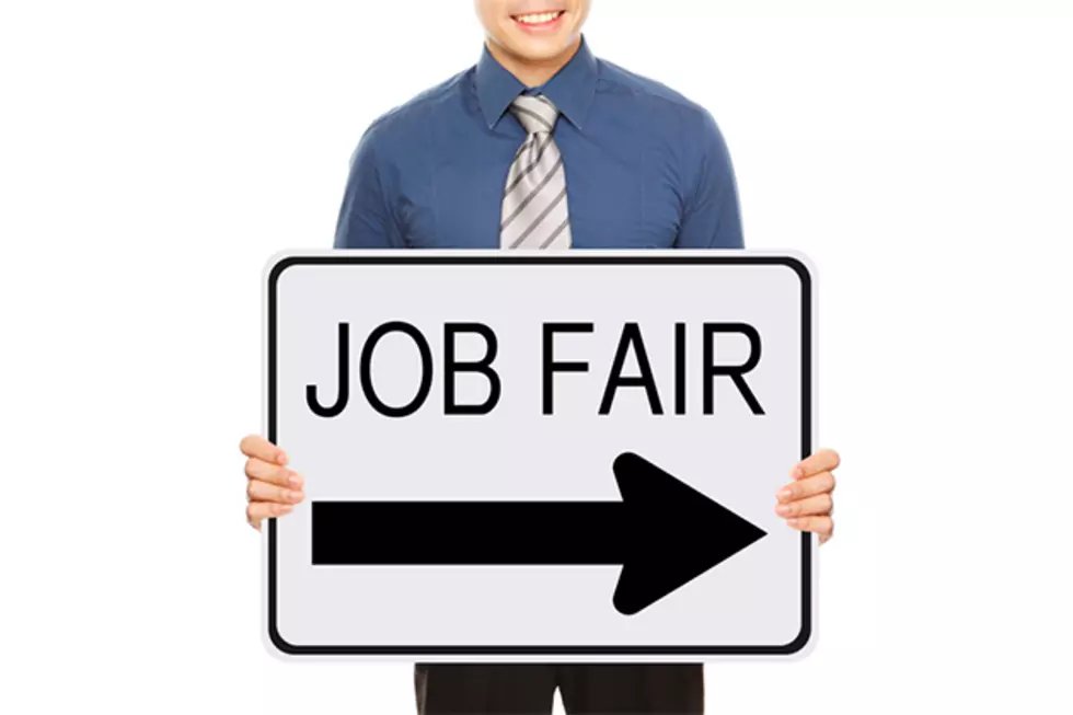 Largest Job Fair in Aroostook Coming Soon
