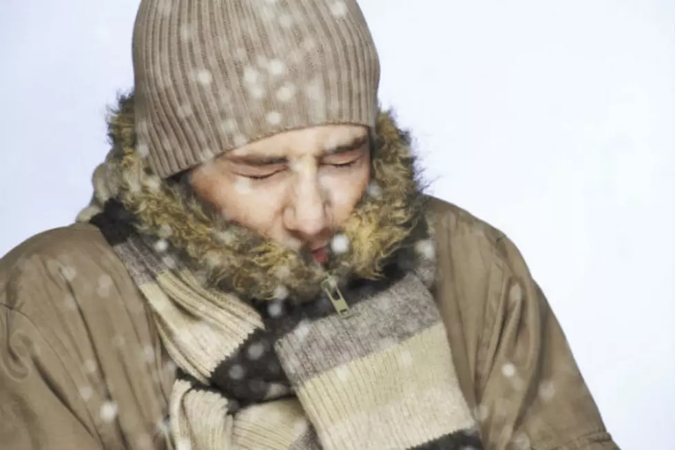 Can You Catch A Cold From All This Cold? [VIDEO]