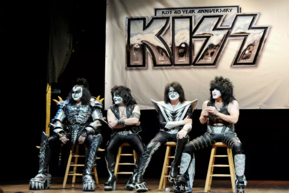 Care to Weigh in on the ‘KISS’ feud? [VIDEO]