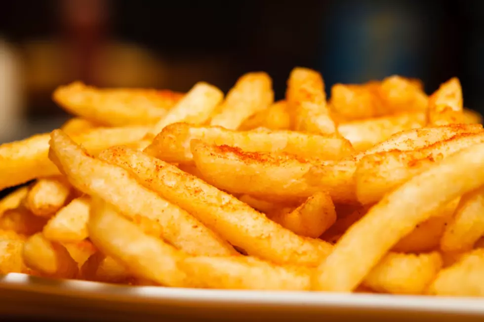 National French Fry Day May Be the Greatest Day Ever