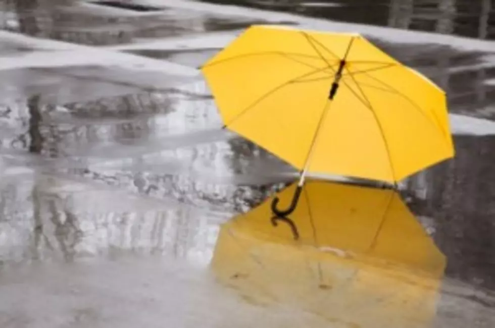 Heavy Rainfall Warning in Effect for Carleton County
