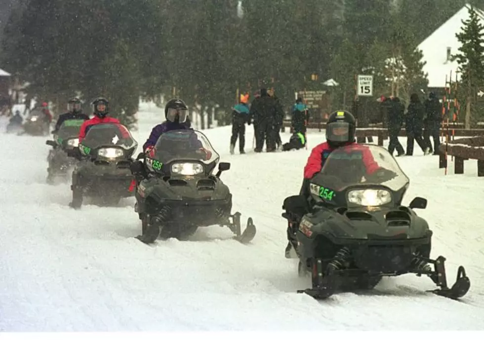 Aroostook County Snowmobile Trail Report – January 28