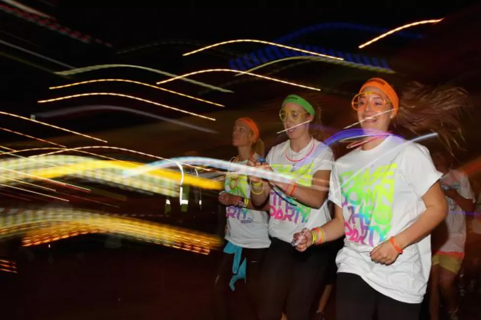 5K Glow Run to Be Held at Presque Isle Middle School