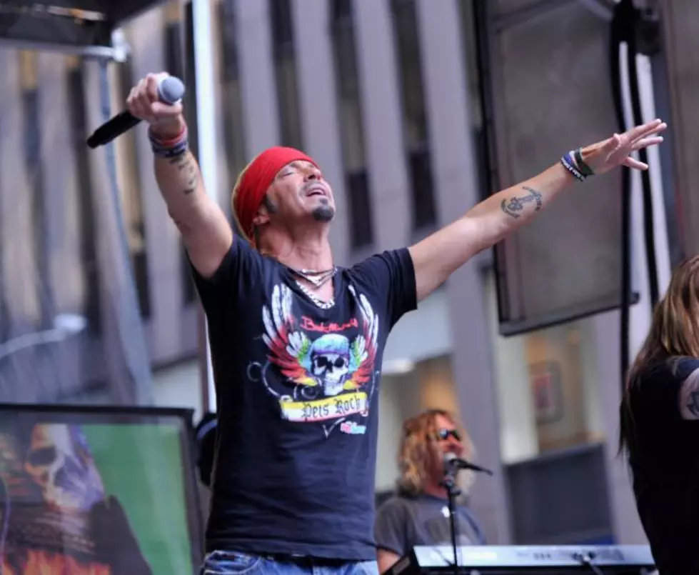 Military &#038; First Responders See Bret Michaels for Free in Portland