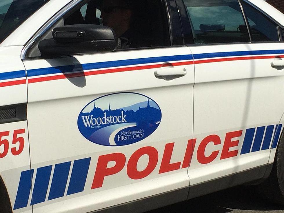 Woodstock Police Searching for Robbery Suspect
