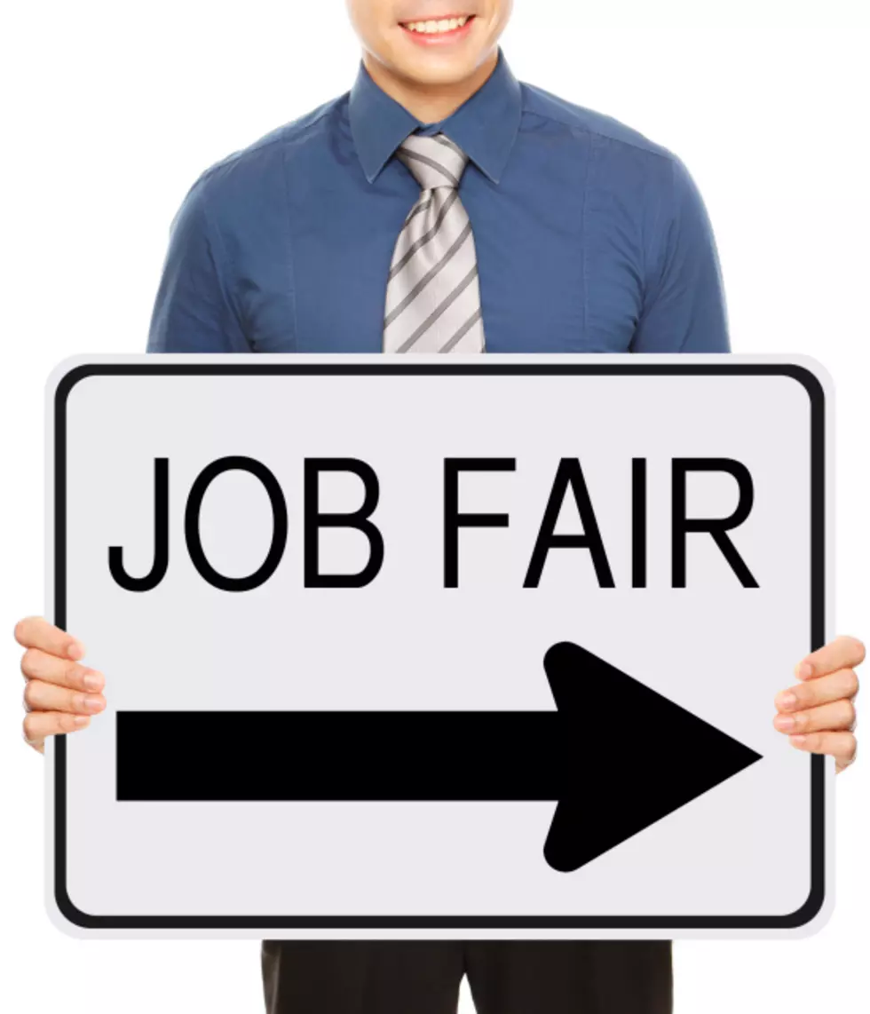 Reverse Job Fair