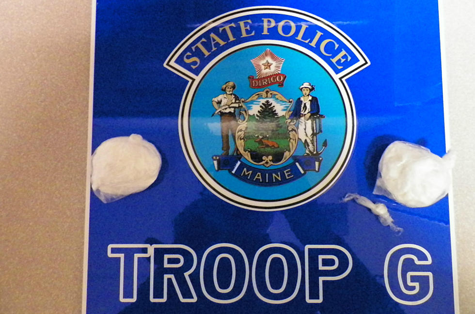 Man Arrested on Maine Turnpike With $5000 of Cocaine in His Shoes