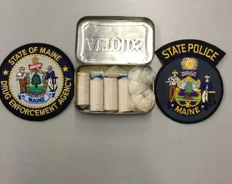 Lebanon Man Charged with Selling Fentanyl