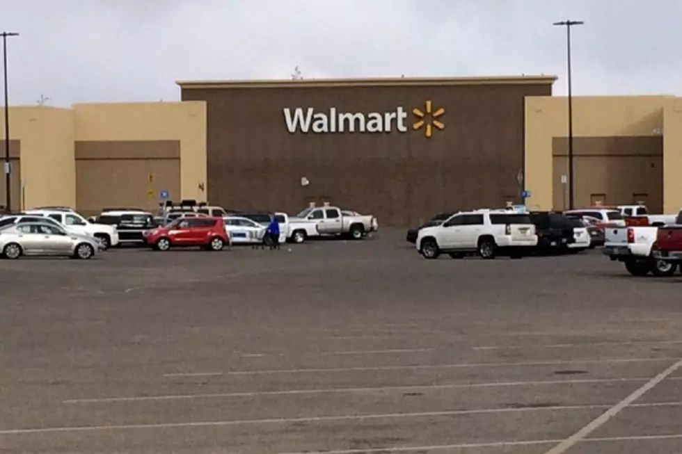 Shots Fired Outside Walmart