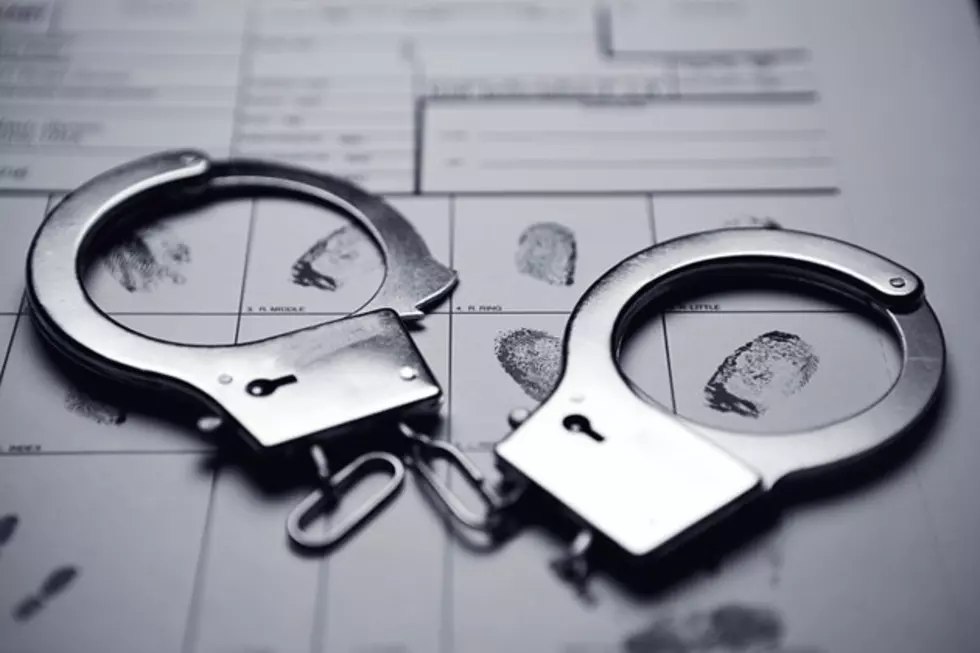 Washburn Man Charged in Two Home Burglaries